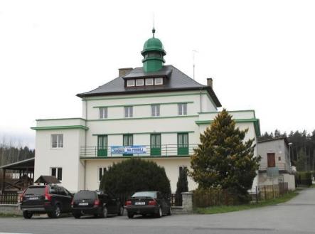 Prodej - hotel, 700 m²