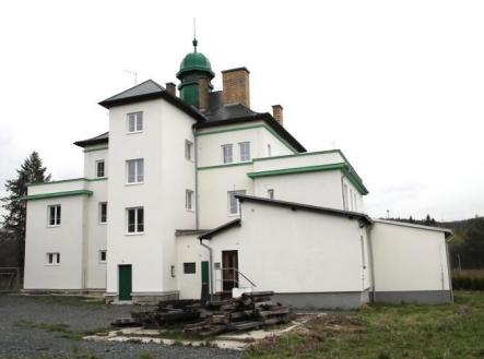 Prodej - hotel, 700 m²