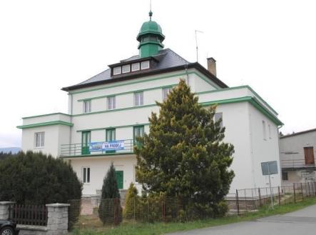 Prodej - hotel, 700 m²