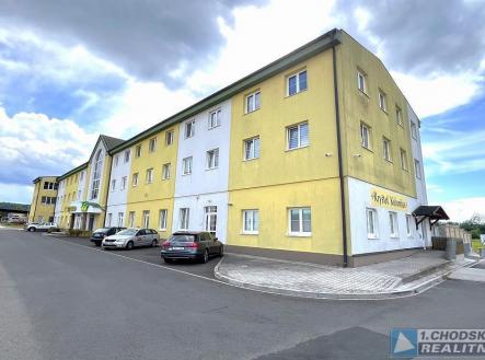 Pronájem bytu, 3+kk, 66 m²