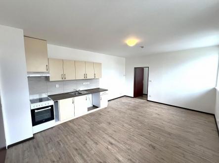 Pronájem bytu, 3+kk, 45 m²