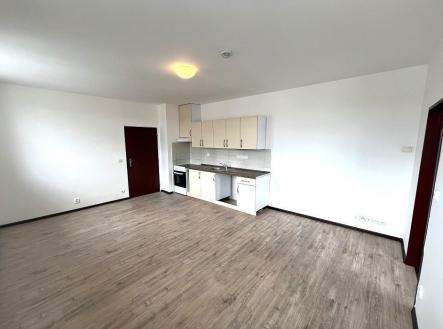 Pronájem bytu, 3+kk, 45 m²