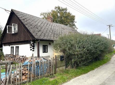 Prodej - chata/rekreační objekt, 120 m²