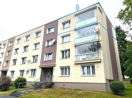 Prodej bytu, 3+1, 65 m²