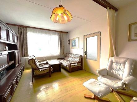 Pronájem bytu, 1+1, 38 m²