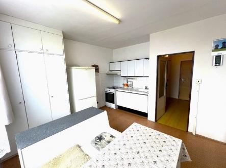 Pronájem bytu, 1+1, 38 m²