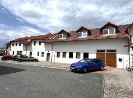 Pronájem výrobní prostor, 242 m²