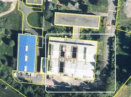 Pronájem skladovací prostor, 1 620 m²