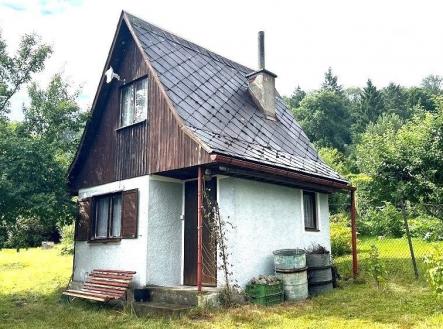 Prodej pozemku, zahrada, 458 m²