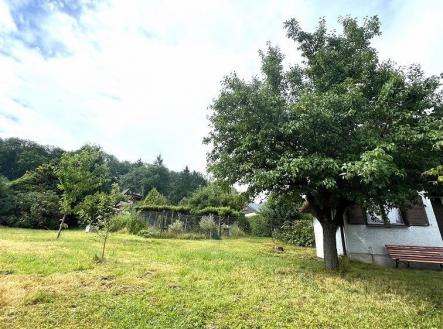 Prodej pozemku, zahrada, 458 m²