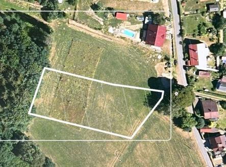 Prodej pozemku pro bydlení, 3 990 m²