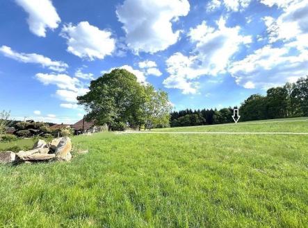 Prodej pozemku pro bydlení, 3 990 m²