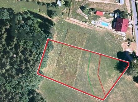 Prodej pozemku pro bydlení, 3 990 m²