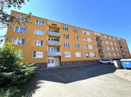 Prodej bytu, 2+1, 62 m²