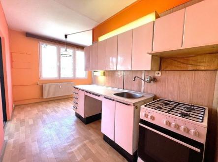 Prodej bytu, 2+1, 62 m²