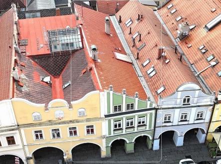 Prodej nájemního domu, 340 m²