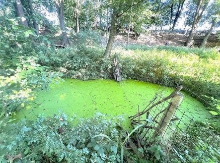 Prodej pozemku, zahrada, 2 650 m²