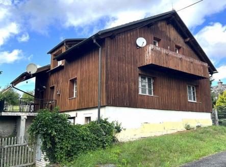 Prodej chaty/rekreačního objektu, 273 m²