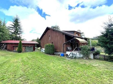 Prodej chaty/rekreačního objektu, 273 m²