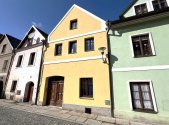 Prodej nájemního domu, 215 m²