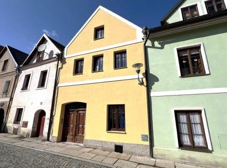 Prodej domu/vily, 215 m²