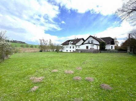 Prodej pozemku pro bydlení, 889 m² obrázek