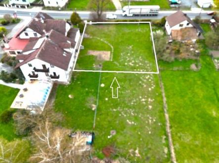 Prodej pozemku pro bydlení, 889 m²