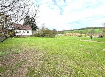 Prodej pozemku pro bydlení, 889 m²