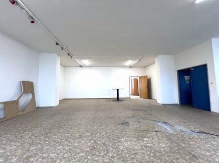 Pronájem skladovací prostor, 105 m²