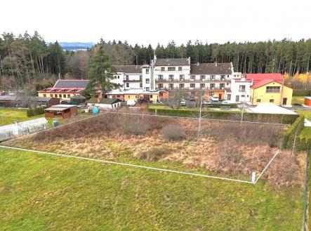 Prodej pozemku pro bydlení, 959 m²