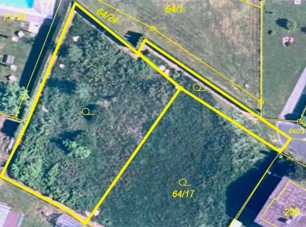 Prodej pozemku pro bydlení, 959 m²