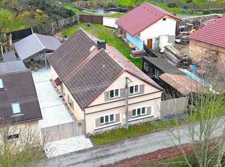 Prodej domu/vily, 210 m²