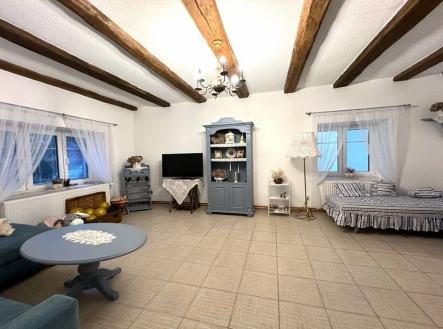 Prodej chaty/rekreačního objektu, 210 m²