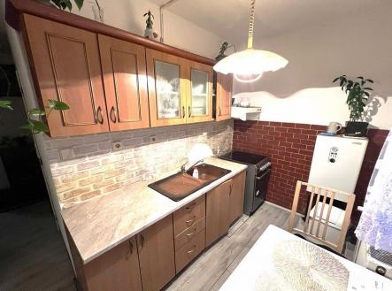 Prodej bytu, 3+1, 64 m²