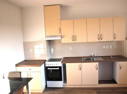Pronájem bytu, 2+kk, 35 m² obrázek