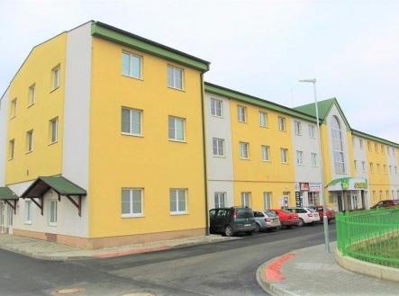 Pronájem bytu, 2+kk, 35 m²