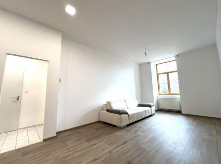 Pronájem bytu, 2+kk, 47 m²