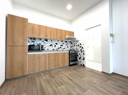 Pronájem bytu, 2+kk, 47 m²