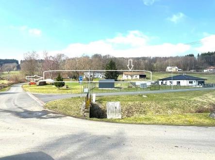 Prodej pozemku pro bydlení, 1 653 m²