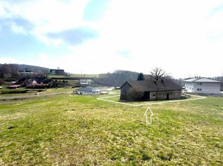 Prodej pozemku pro bydlení, 1 653 m²