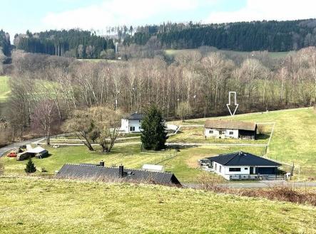 Prodej pozemku pro bydlení, 1 653 m²