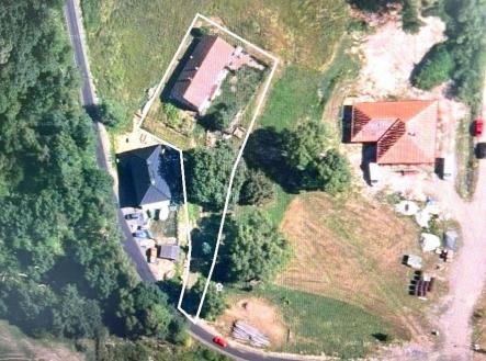 Prodej pozemku pro bydlení, 1 653 m²