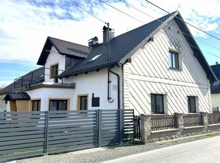 Prodej domu/vily, 295 m²