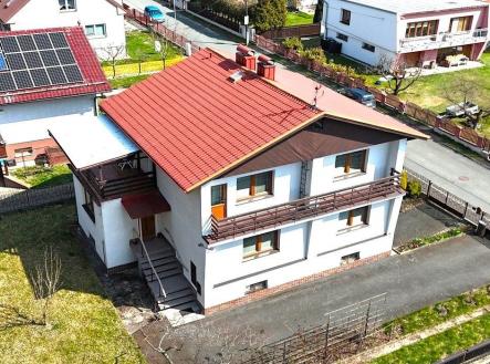 Prodej domu/vily, 295 m²