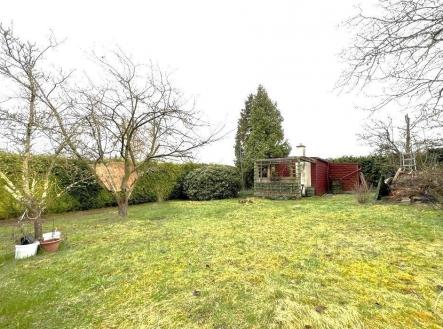 Prodej pozemku, zahrada, 333 m²