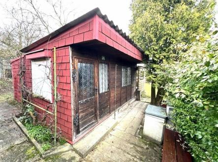 Prodej pozemku, zahrada, 333 m²