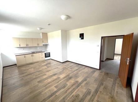 Pronájem bytu, 3+kk, 66 m²