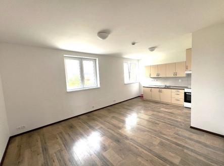 Pronájem bytu, 3+kk, 66 m²