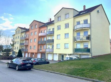 Pronájem bytu, 1+1, 37 m²