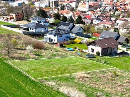 Prodej pozemku pro bydlení, 652 m²